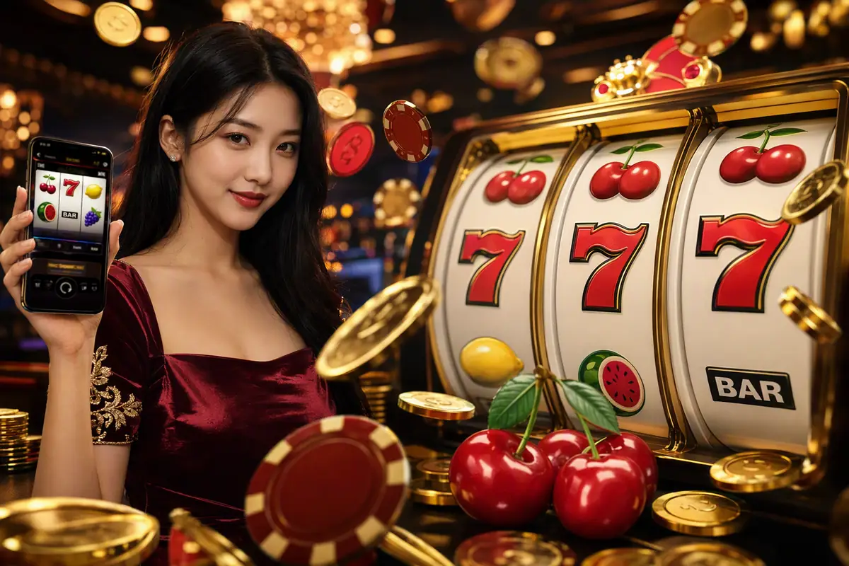 letbet স্লট গেম লবি